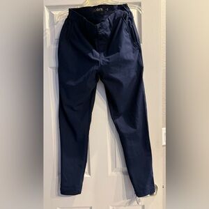 Cuts AO Joggers Pacific Blue Small